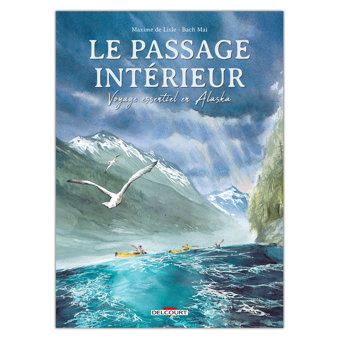 Bach mai - le passage intérieur tome 1