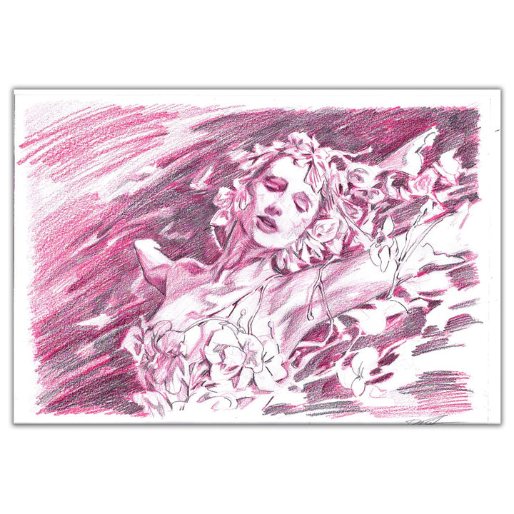 Guillaume Singelin - Frontier - Original panel 190