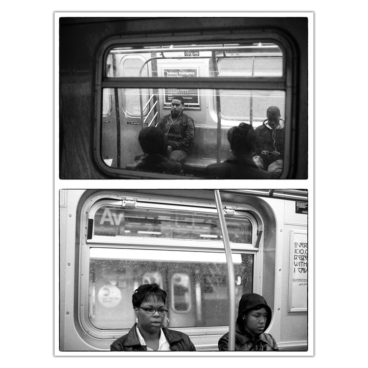 Pierre-Elie de Pibrac - NFT NYC Subway Stories #8