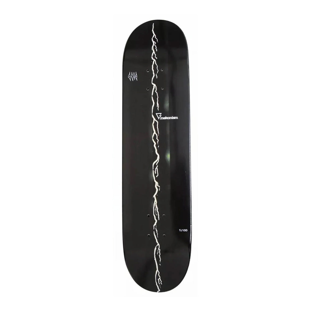 ZEVS - Graffiti Illumination - Skateboard Deck (2006)