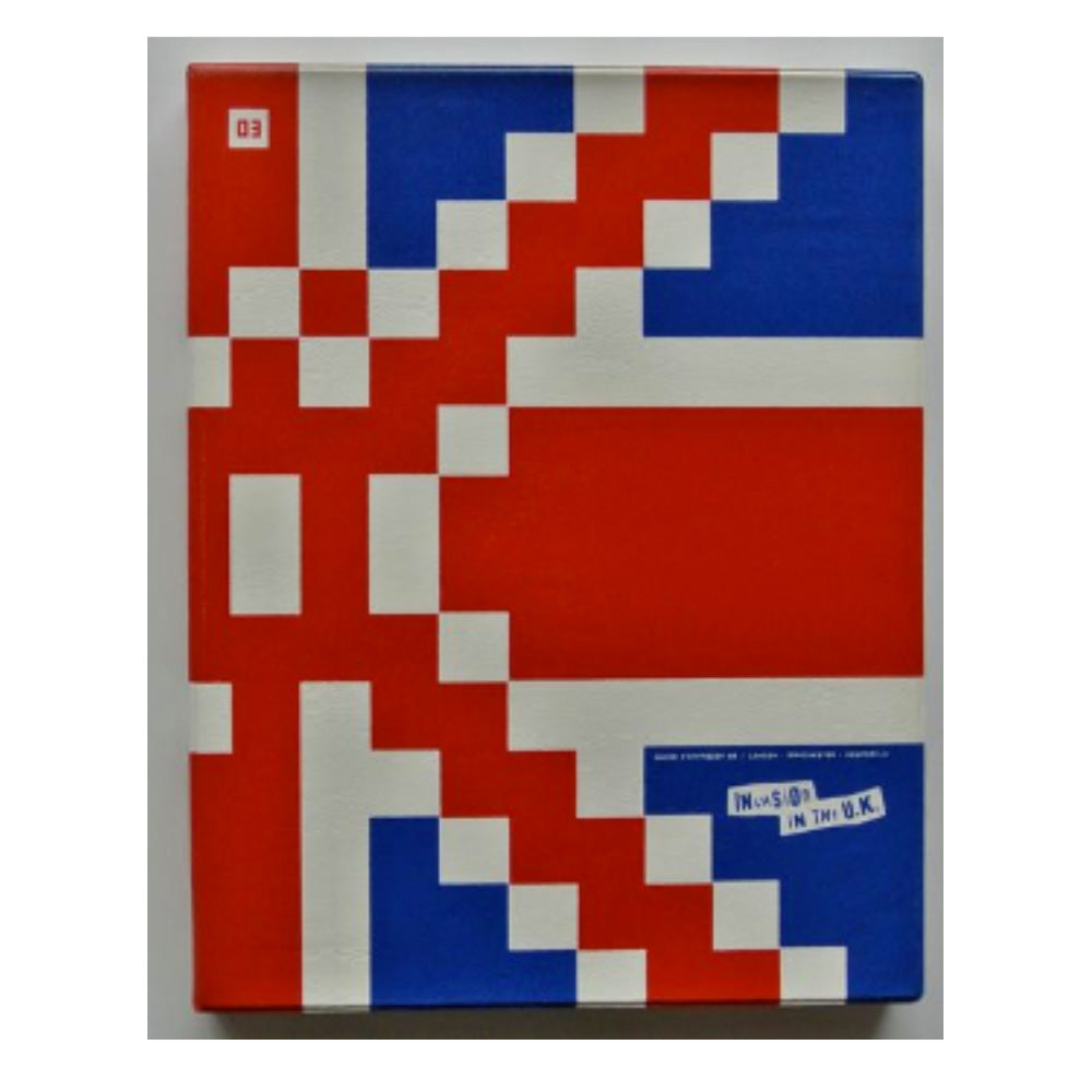 Invader - Invasion in the UK (1st edition - 2007)