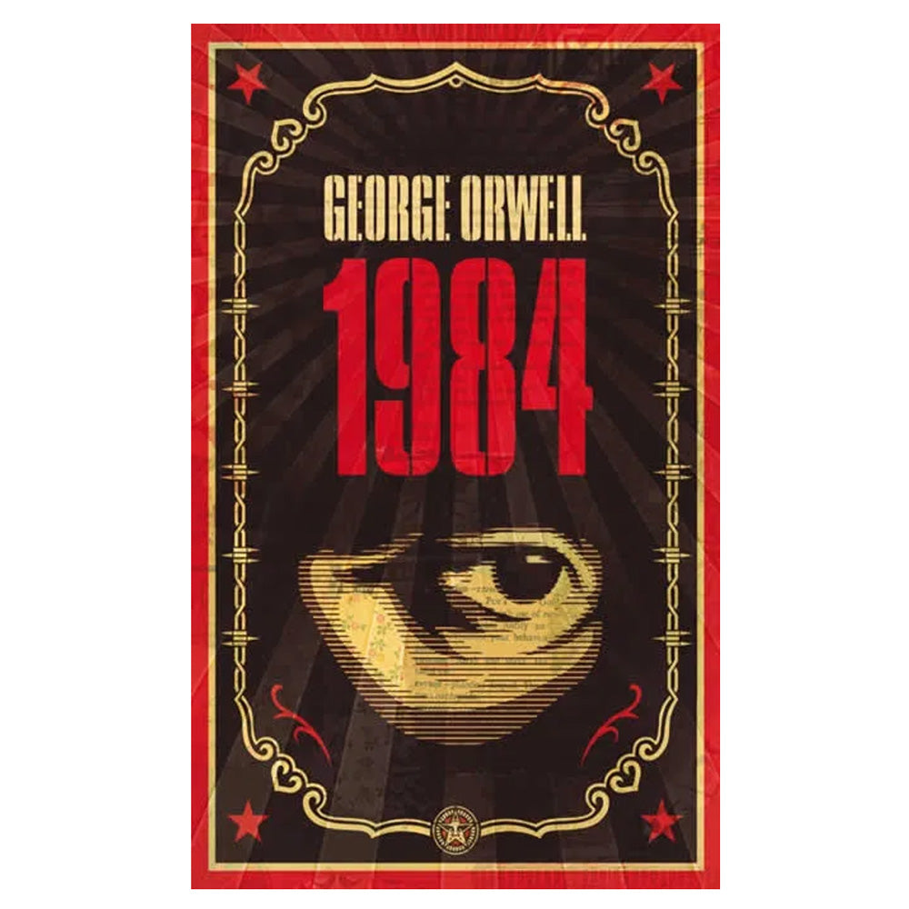 Shepard Fairey (Obey Giant) - 1984 print - 2008