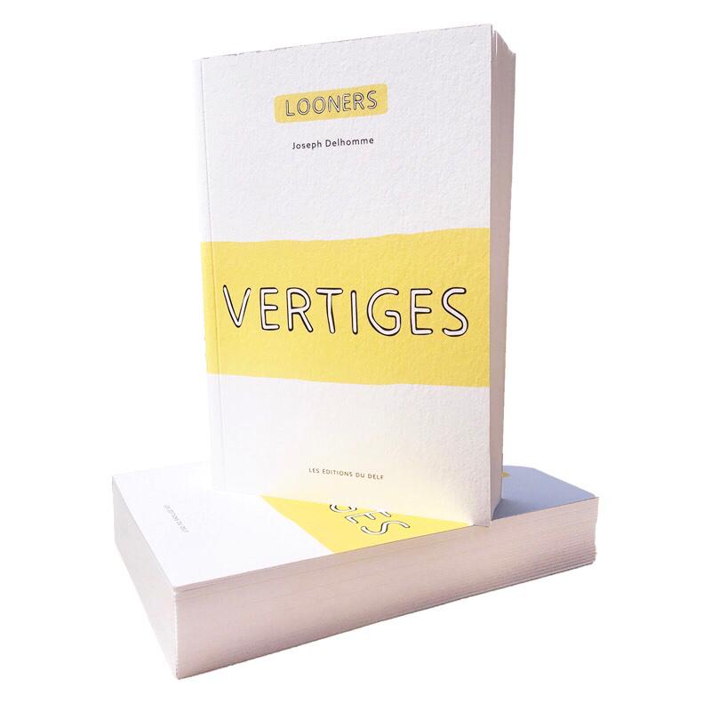 Vertiges - Joseph Delhomme