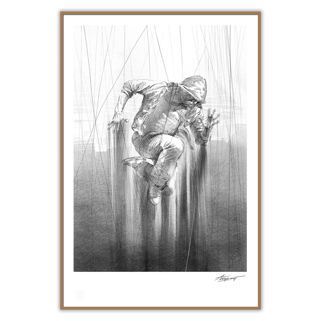 Atek - Print en précommande - Above