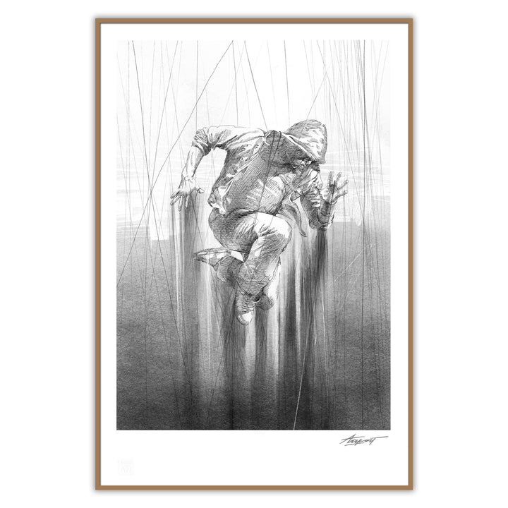 Atek - Print en précommande - Above