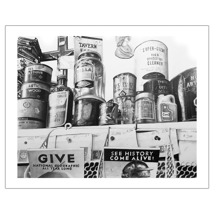 Clovis Retif - Des Pots - Vente Urgent ! Art