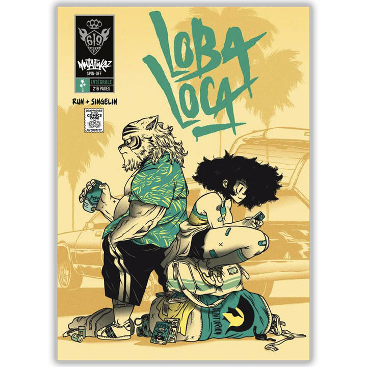 Guillaume Singelin - Loba Loca – Page originale 65