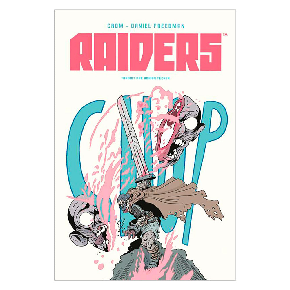 RAIDERS BD