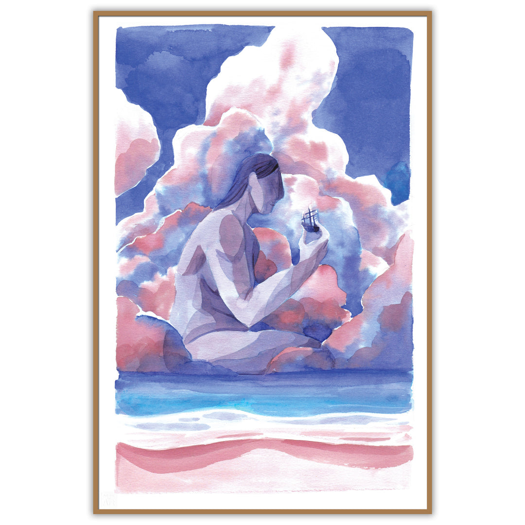 Cy. - Perdue - print en open edition
