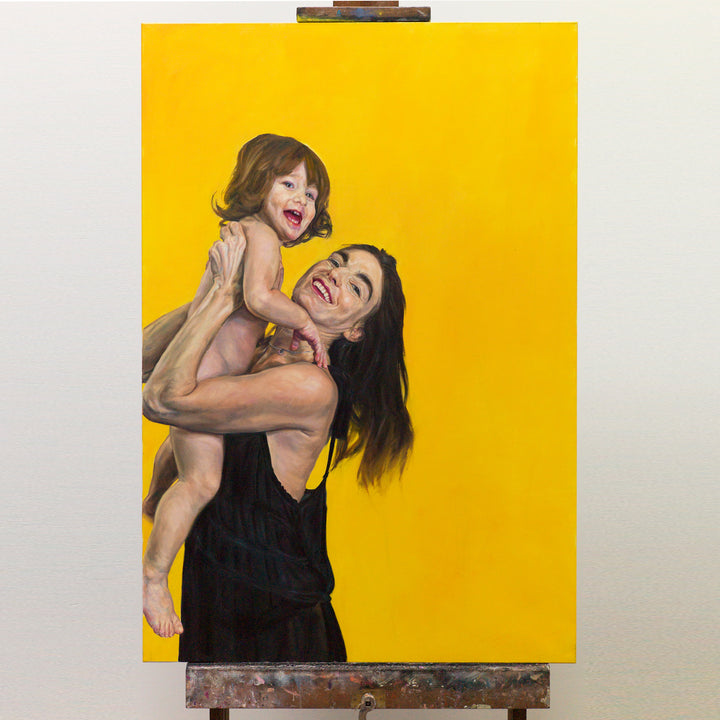 Dominique Renson - Allegria - Urgent Sale ! Art