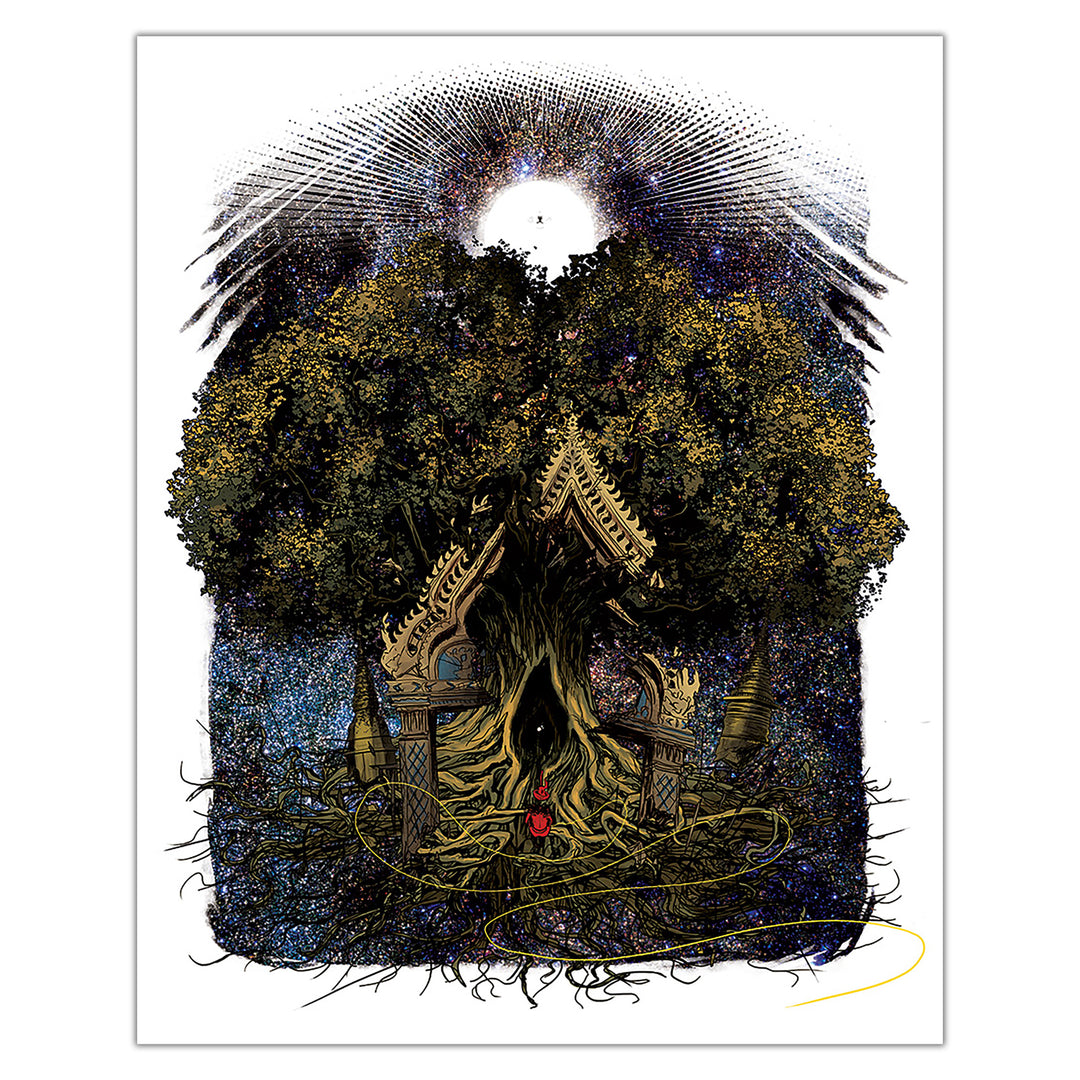 Edouard Cour - ReV print 2 - Print en précommande