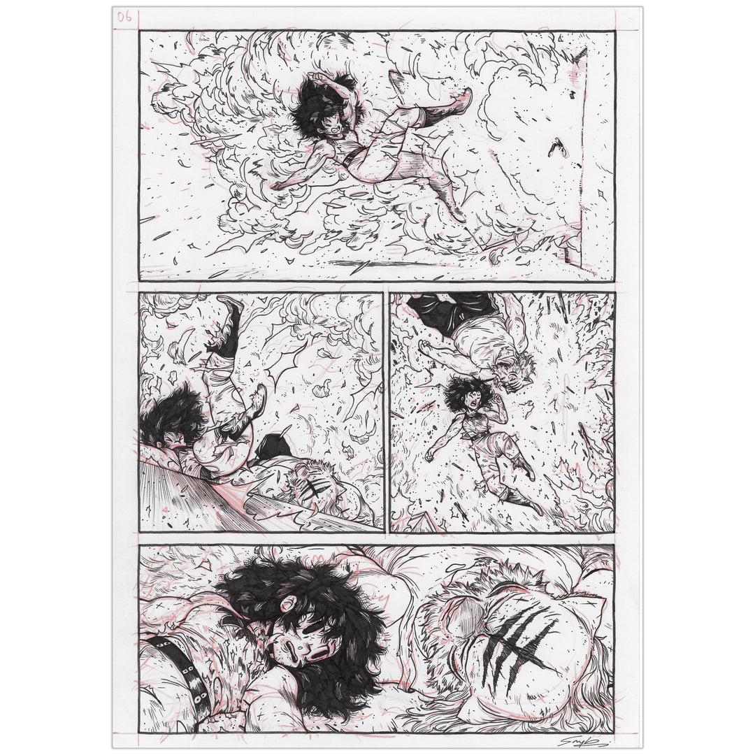 Guillaume Singelin - Loba Loca – Page originale 178