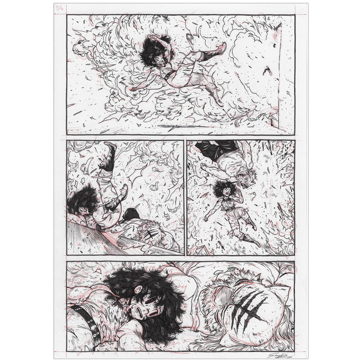 Guillaume Singelin - Loba Loca – Page originale 178