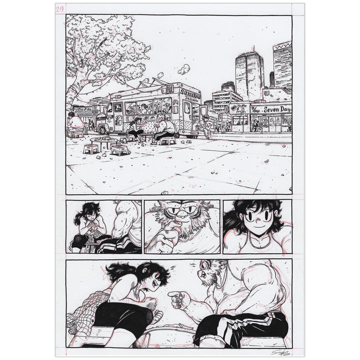 Guillaume Singelin - Loba Loca – Page originale 65