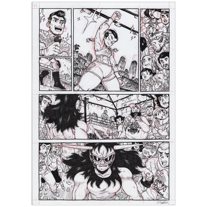 Guillaume Singelin - Loba Loca – Page originale 85