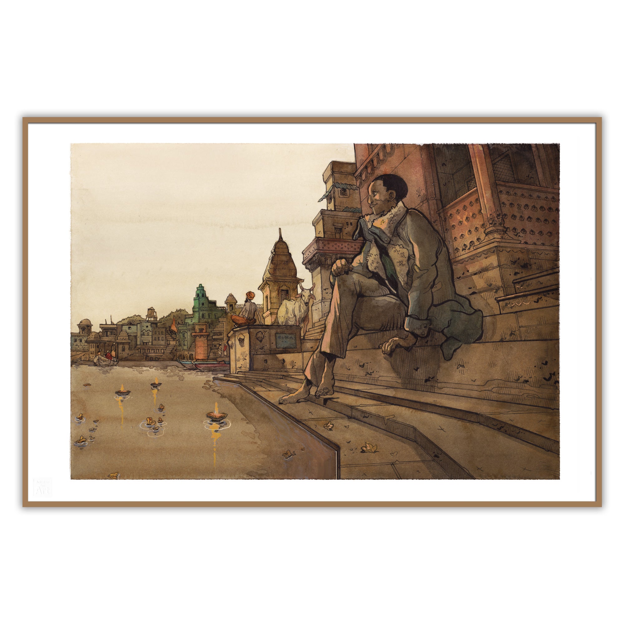 Mathieu Bablet Silicium Print Achetez de l'Art