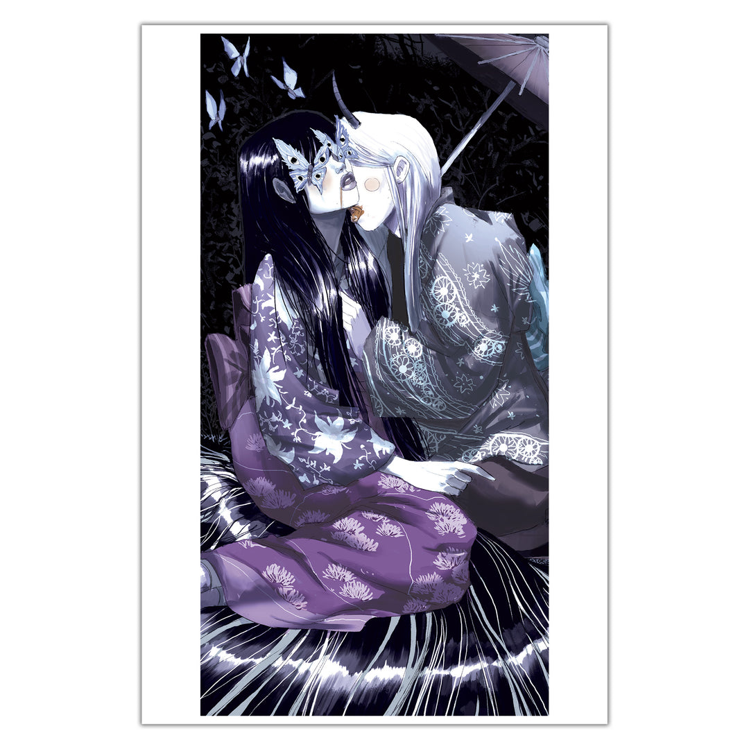 NEYEF - Envy - Print en précommande