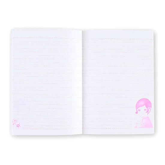 Eiko Hanamura - Natsuko Notebook A6