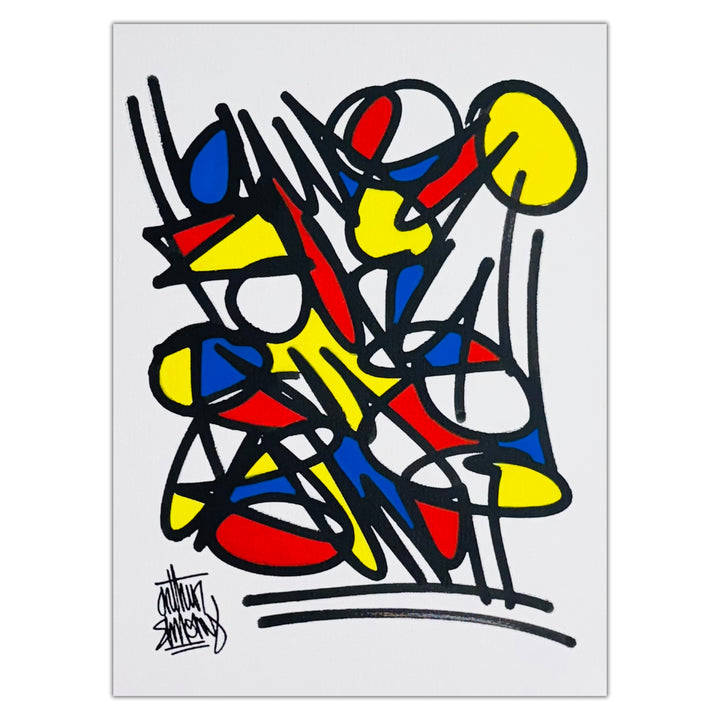 Arthur Simony - Aujourd'hui