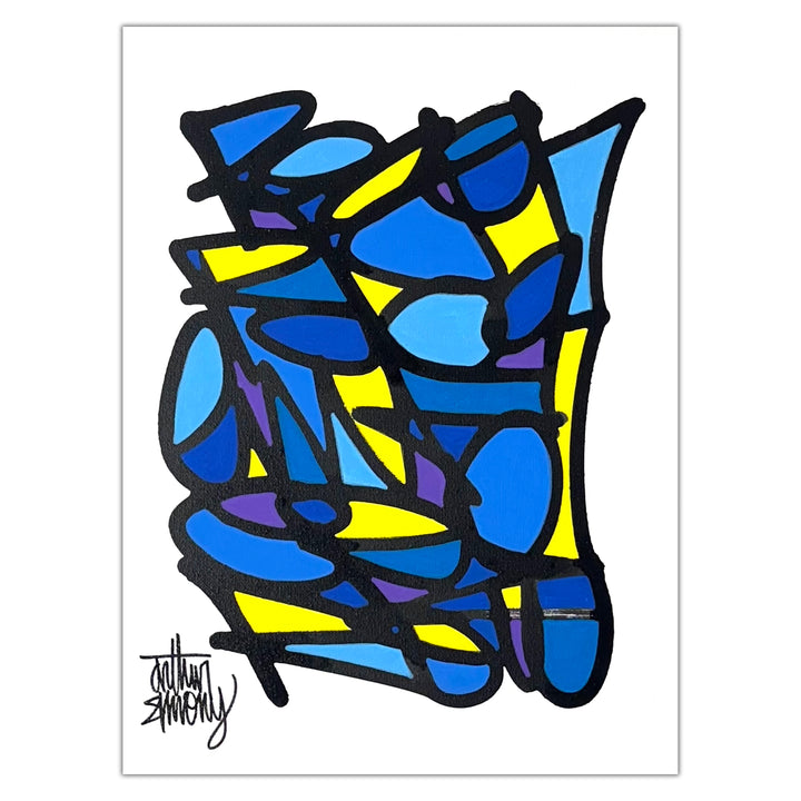 Arthur Simony - Regarde à l'intérieur