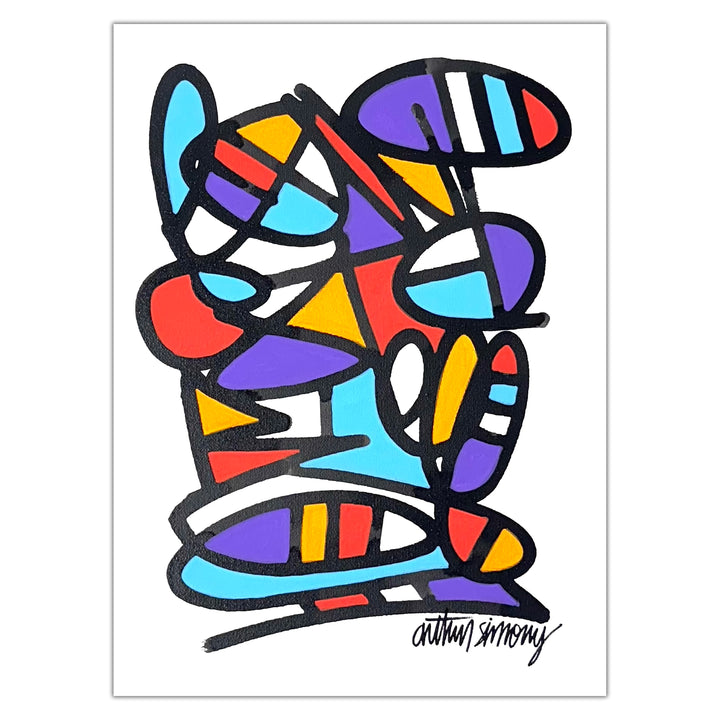 Arthur Simony - La vie est belle