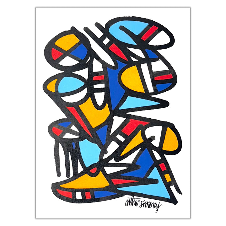 Arthur Simony - Aujourd'hui 2