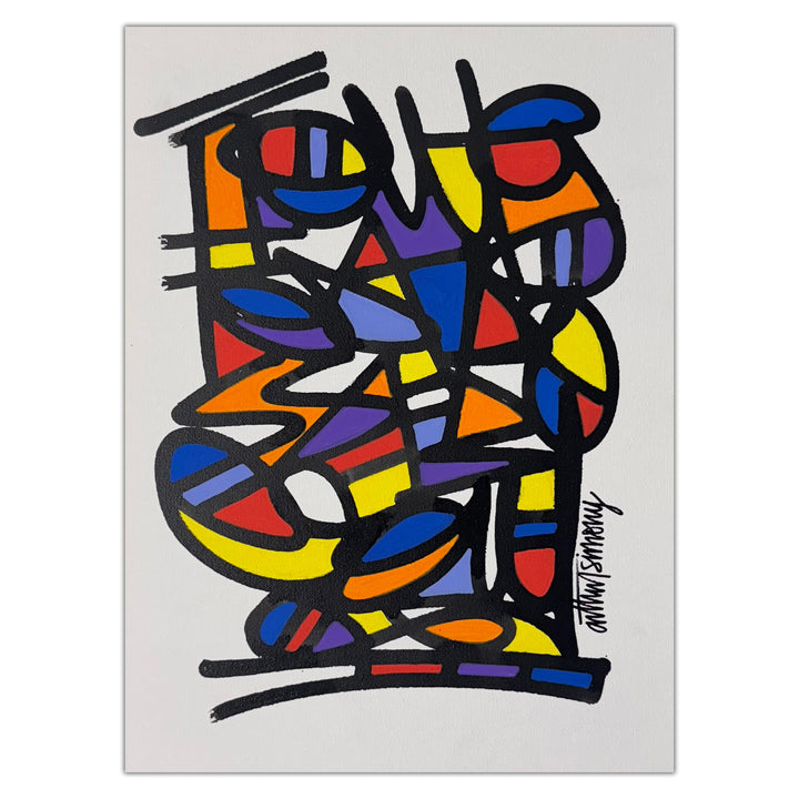 Arthur Simony - Tout est possible 3