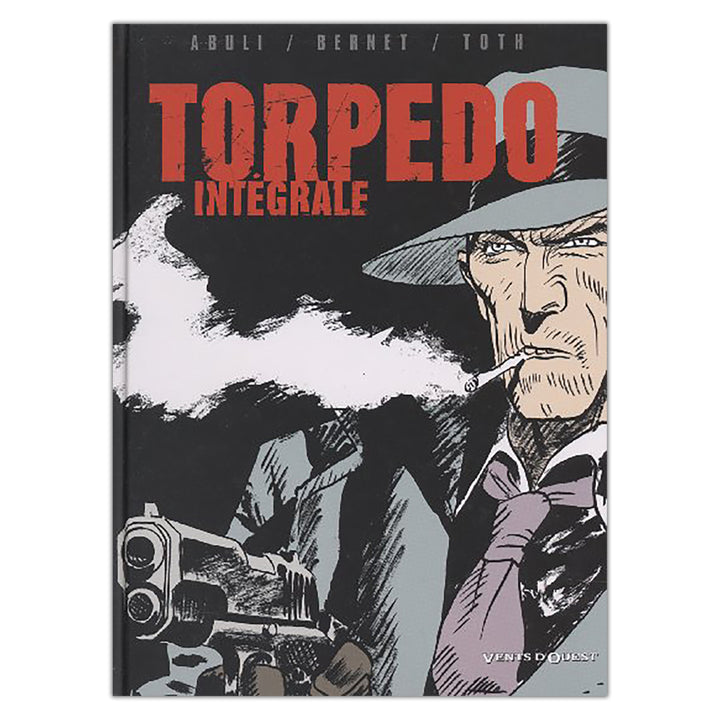 Jordi Bernet - Torpedo - Plus Dure Sera la Chute