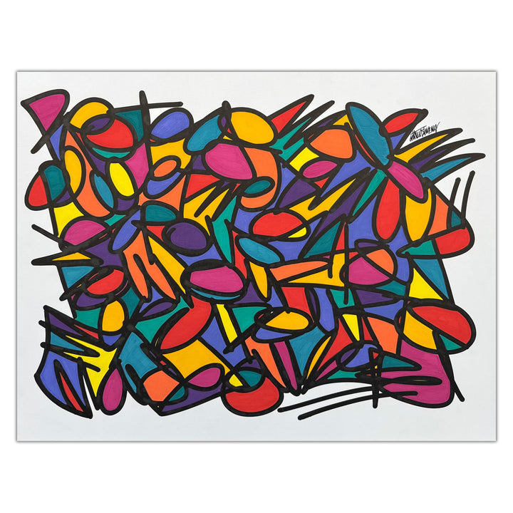 Arthur Simony - Protection