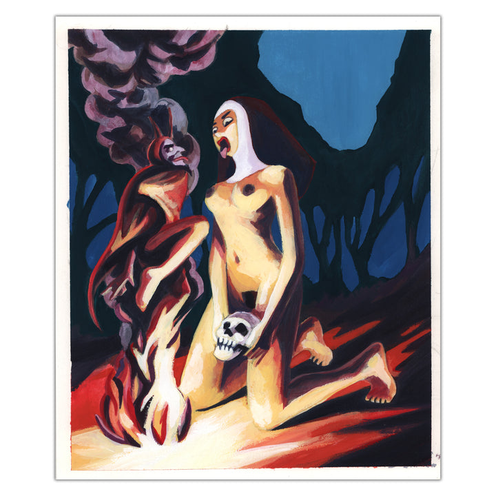 Alexis Bacci - Possessions - Midnight shadows