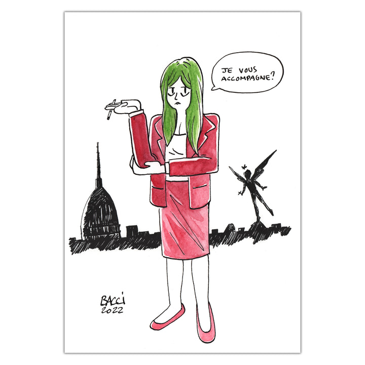 Alexis Bacci - Possessions - Recherche Chiara 1