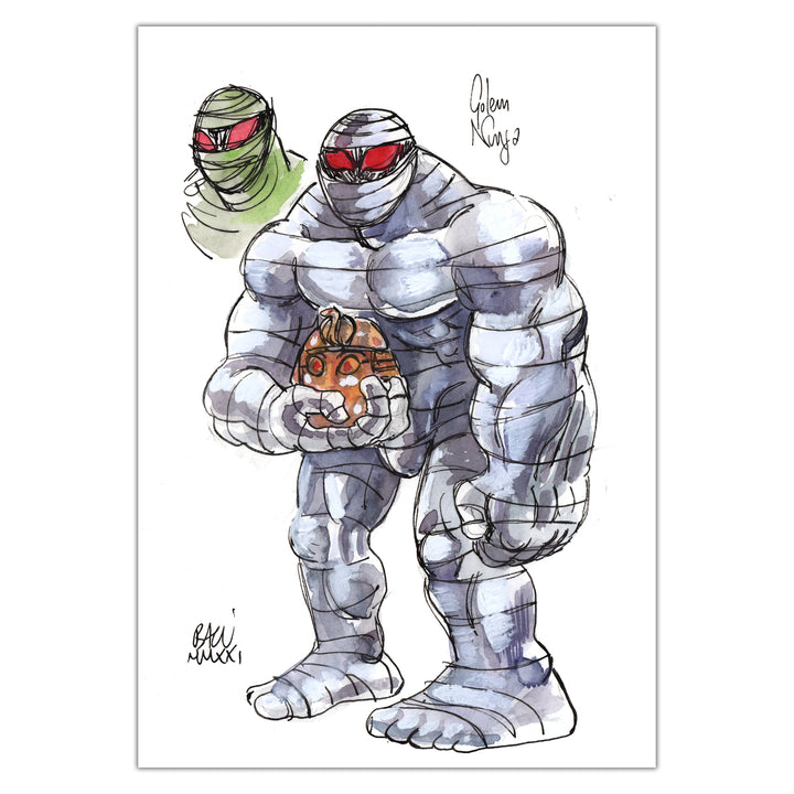 Alexis Bacci - Possessions - Mummy's battle 2