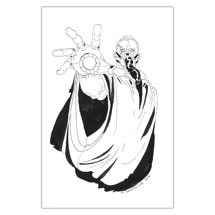 Michael-Sanlaville-Lastman originale-Cordy Blair
