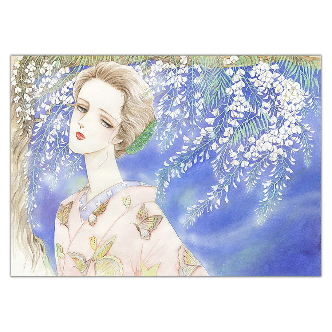 Eiko Hanamura - Souvenir des Fleurs
