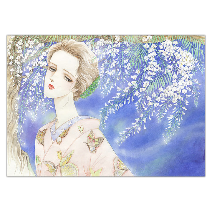 Eiko Hanamura - Souvenir des Fleurs