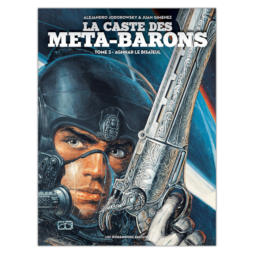 Juan Giménez - The Metabarons - Original page 53