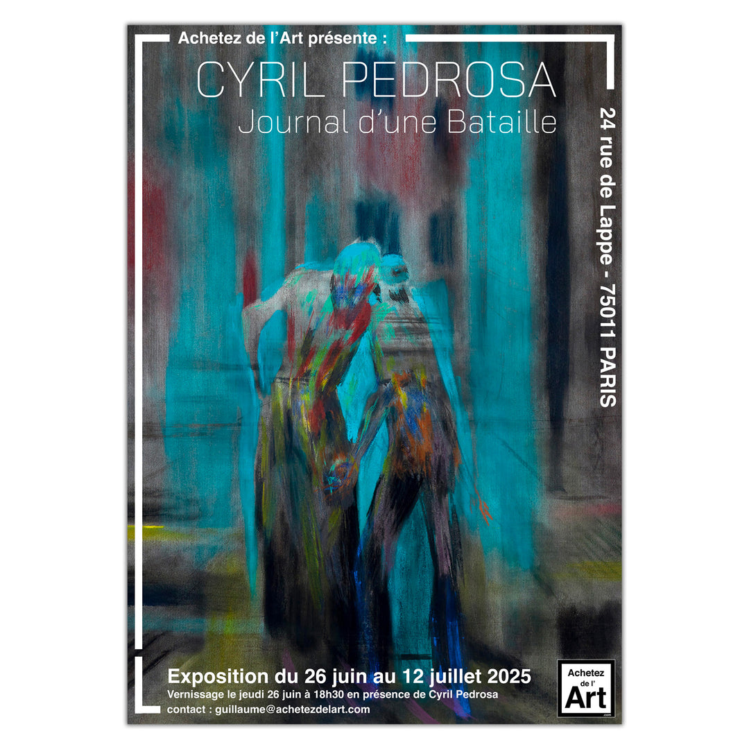 Cyril Pedrosa - Journal d'une Bataille - Fantôme 2 - Illustration originale