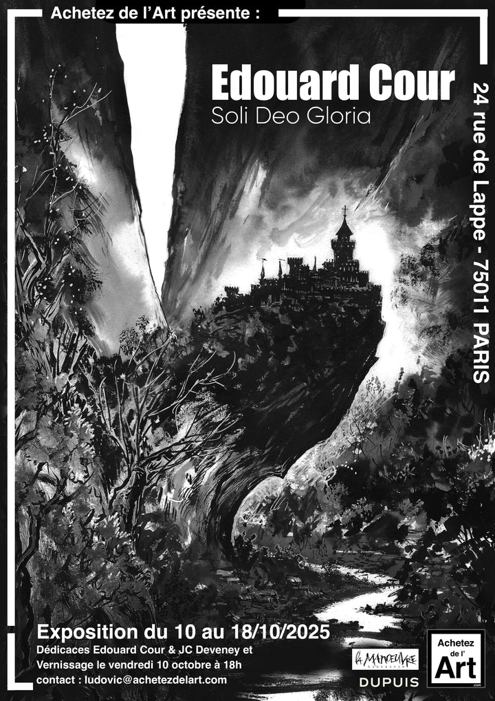 Edouard Cour - Soli Deo Gloria - page originale 28
