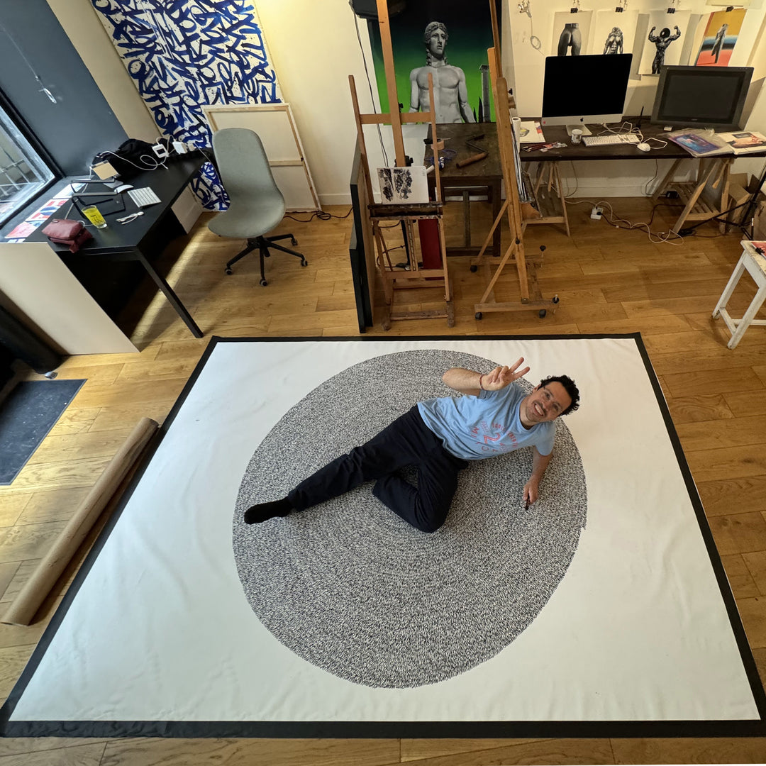 Arthur Simony - Méga-spirale 1 - Spirale d'amour