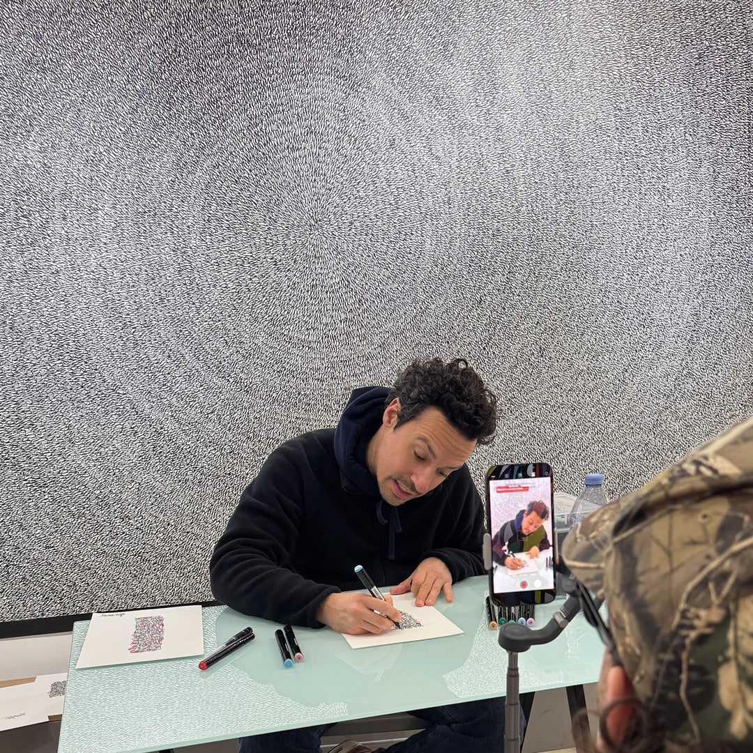 Arthur Simony - Méga-spirale 1 - Spirale d'amour