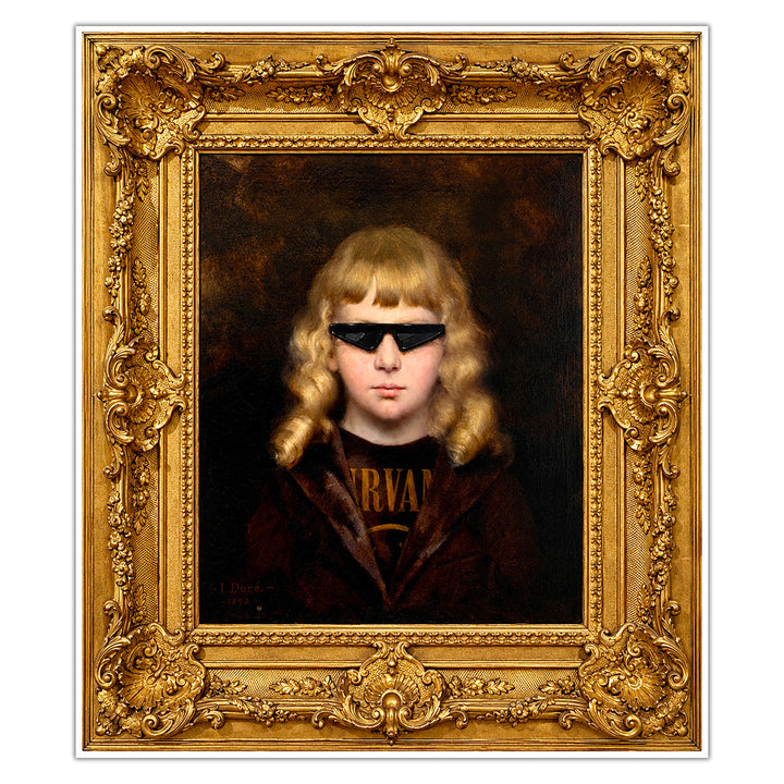 BLASE - Tableau 19e x 21e - Smells Like Teen Spirits