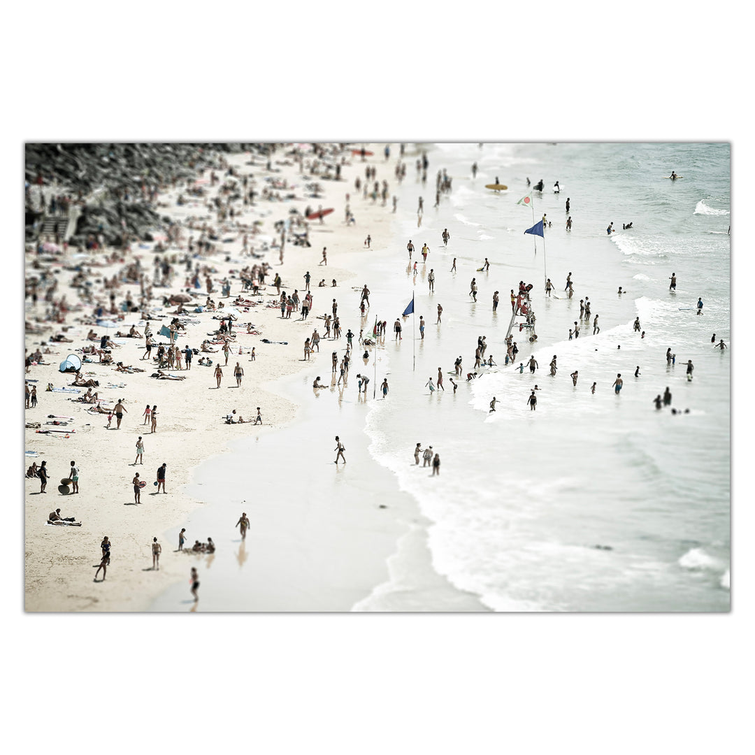 Sports Art - That Beach - Photographie originale de Corinne Dubreuil