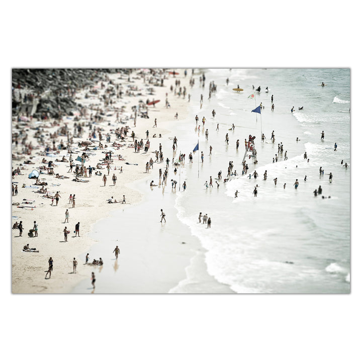 Sports Art - That Beach - Photographie originale de Corinne Dubreuil