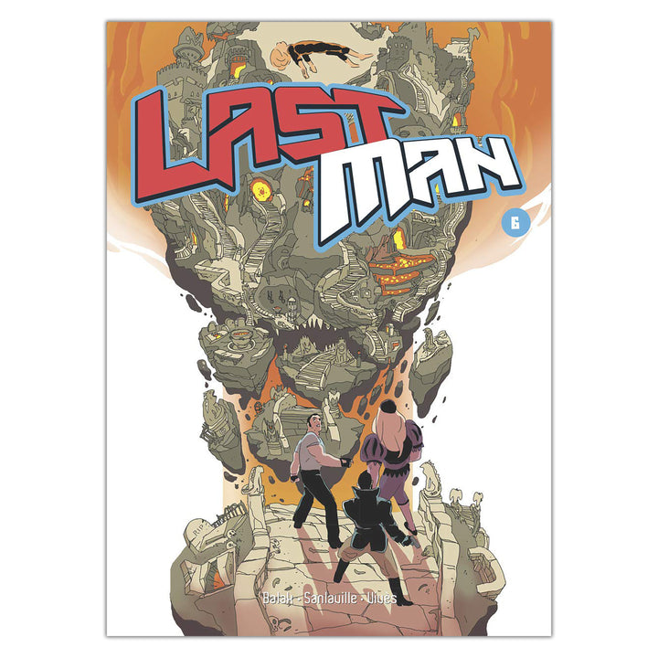 Lastman 6 - Balak / Sanlaville / Vivès
