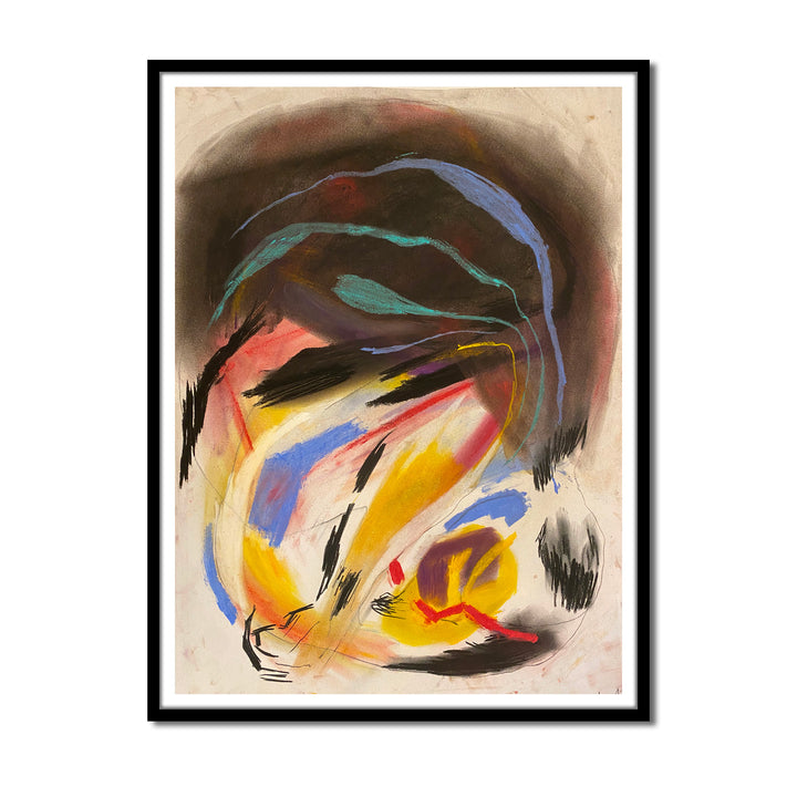 Cyril Pedrosa - Journal d'une Bataille - Danse 12 - Illustration originale