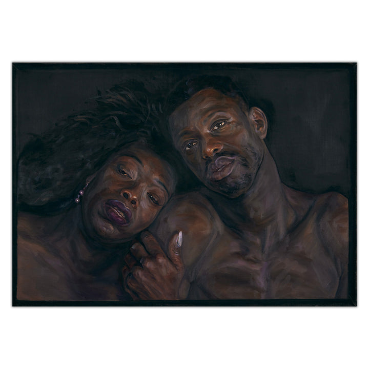 Dominique Renson - Caput Mortuum - Passions - Mes Blacks II (2013)