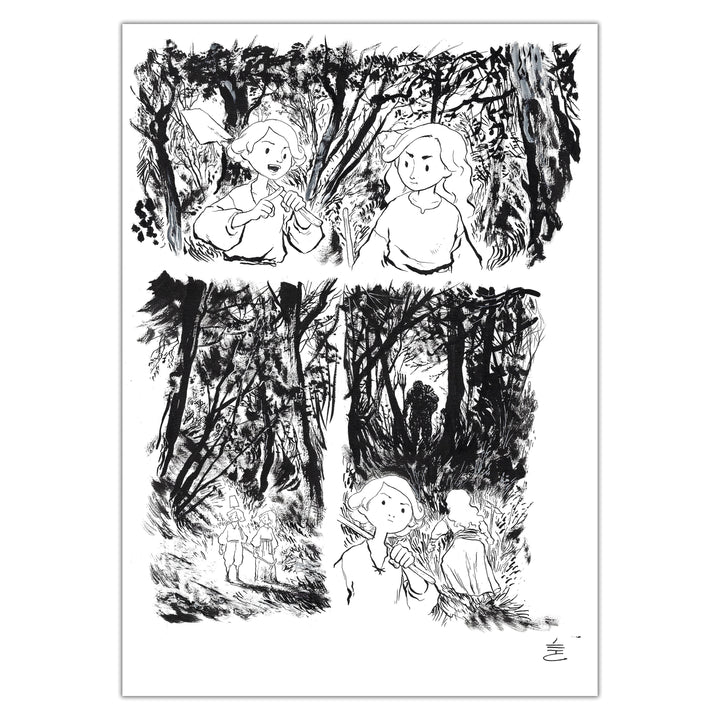 Edouard Cour - Soli Deo Gloria - Original page 13