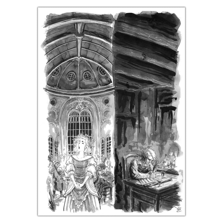 Edouard Cour - Soli Deo Gloria - Original page 204