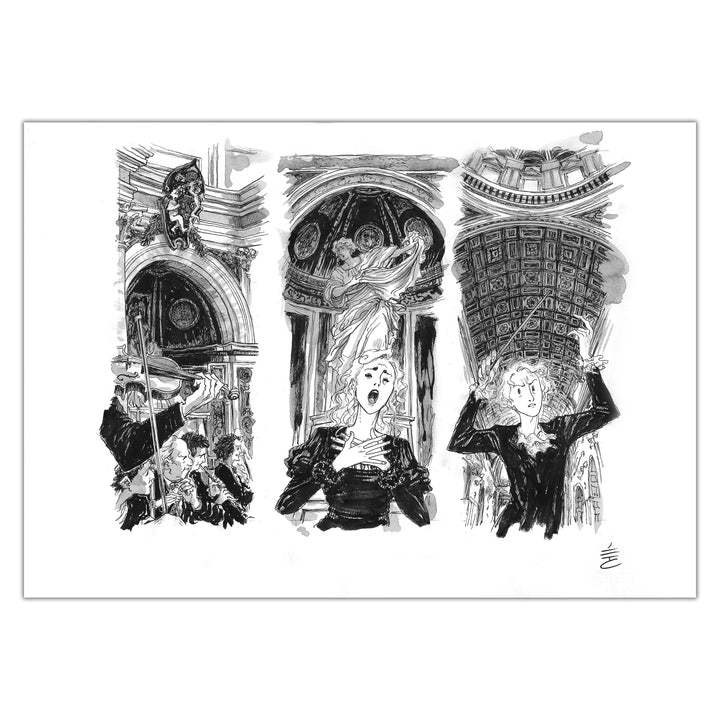 Edouard Cour - Soli Deo Gloria - Original page 248