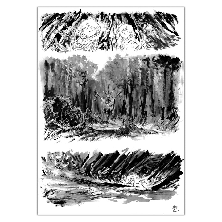 Edouard Cour - Soli Deo Gloria - Original page 39
